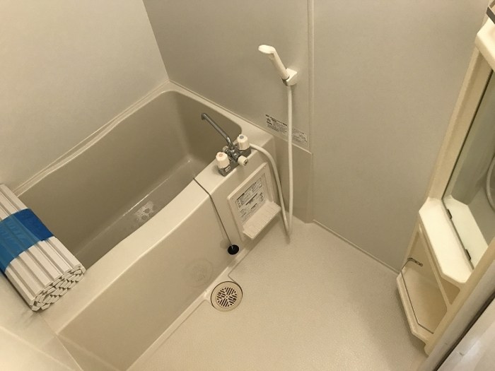 Forest　Hill 風呂画像