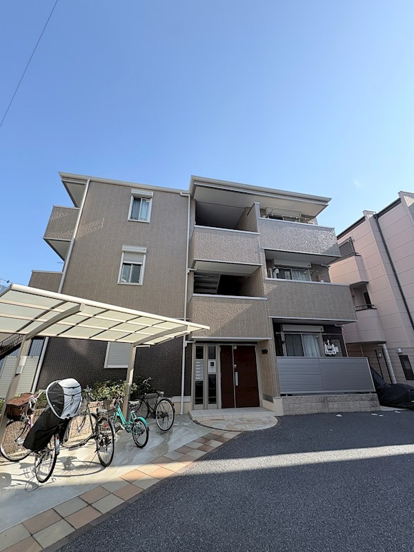 サルシール八広 202号室 外観