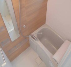 サルシール八広 風呂画像