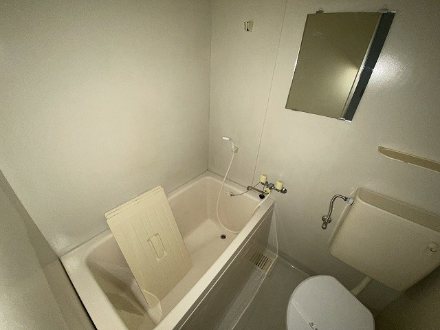 メゾンマナカ３ 風呂画像