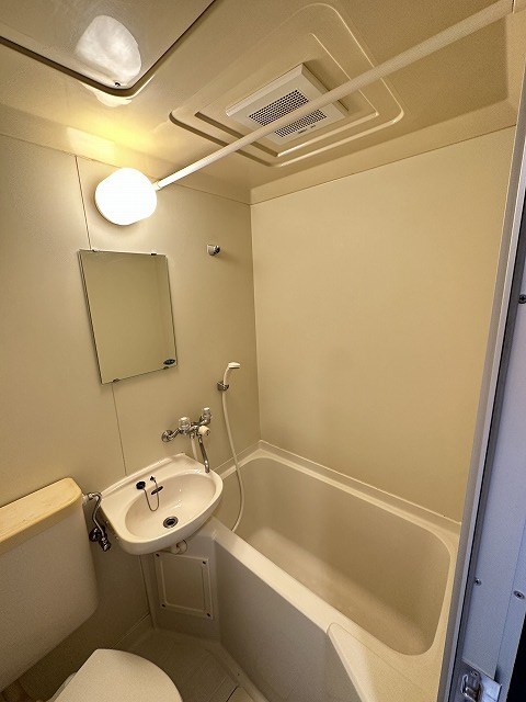 コーポレージ中葛西 風呂画像