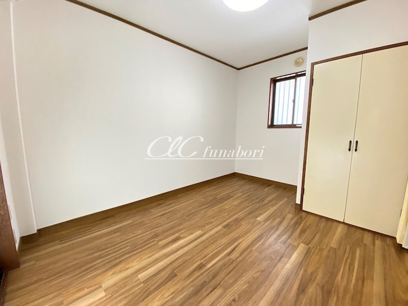 セイコーハイツ ベッドルーム