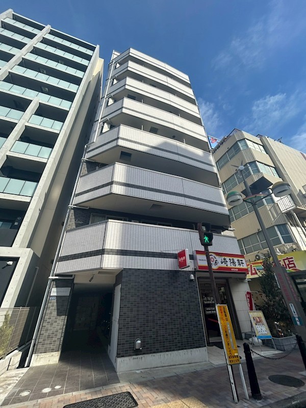 センターパーク亀有 外観