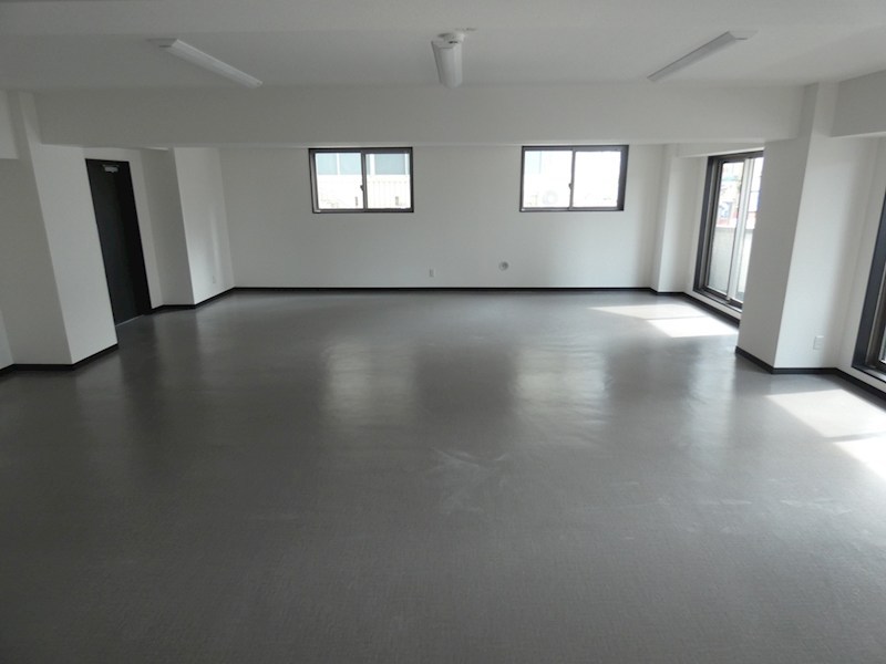 センターパーク亀有 リビング