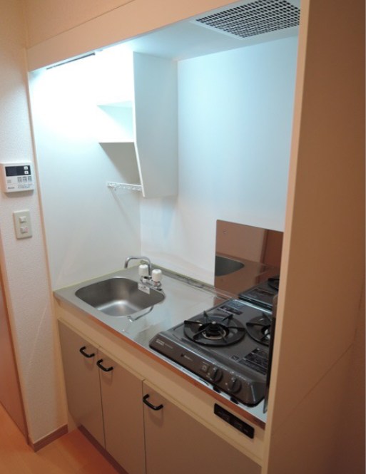 アムールボヌール  キッチン