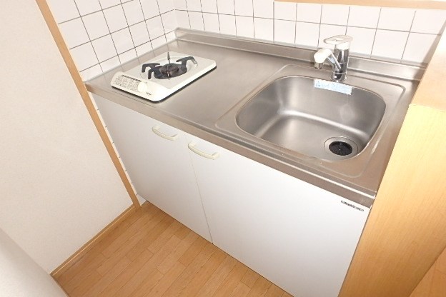 サリダ キッチン