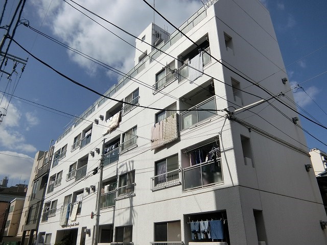 カーサグランデタマキ 外観