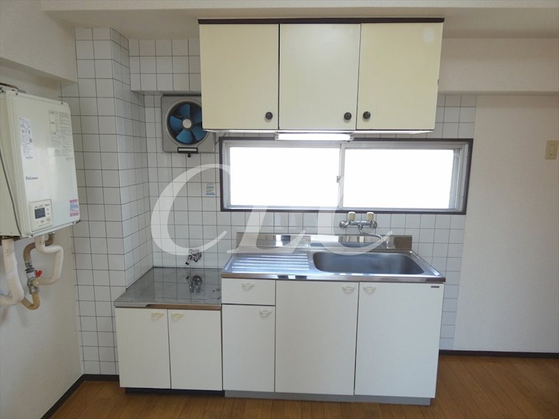 カーサグランデタマキ キッチン