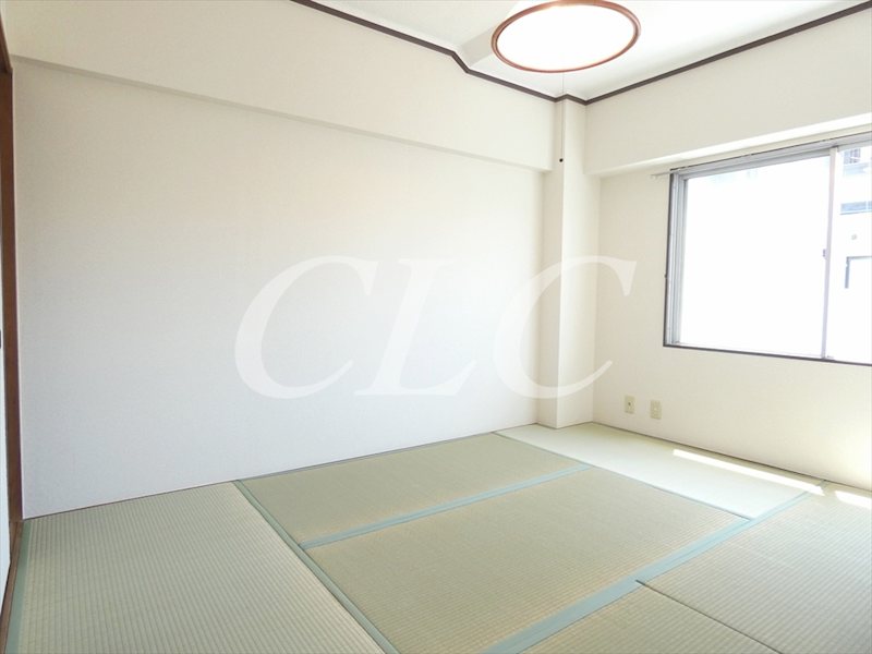 カーサグランデタマキ ベッドルーム