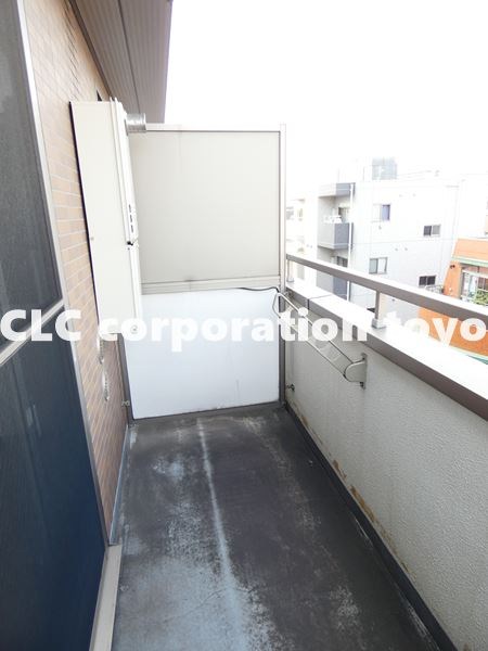 Ｇｒａｚｉｏ ベランダ