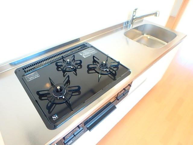 Rising Place Kameido  キッチン