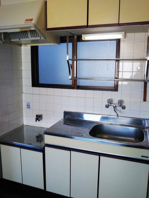 サンハイツ小林 キッチン