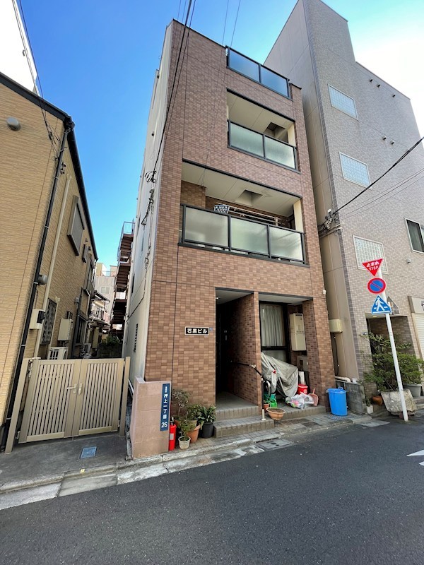 石黒ビル 301号室 外観