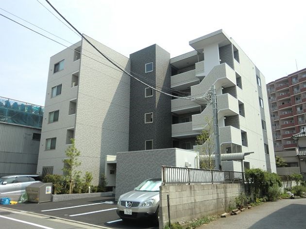 Y`S Happiness 303号室 外観