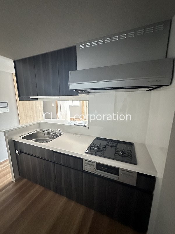 リアナアートパーク西葛西 キッチン