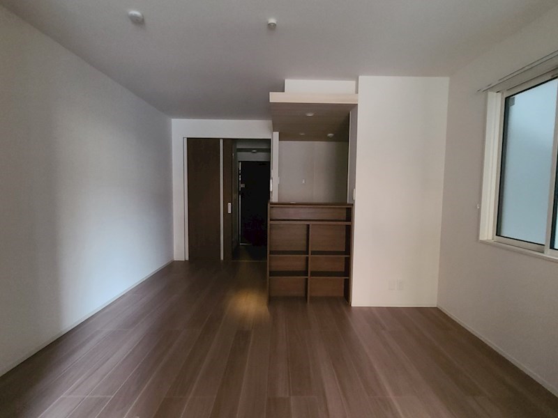 ルリアン綾瀬Ⅱ リビング