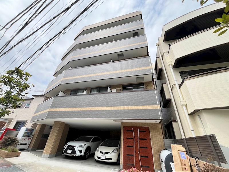 レピュア西葛西レジデンス 外観写真