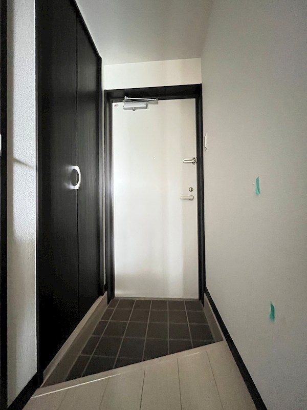 レピュア西葛西レジデンス 玄関