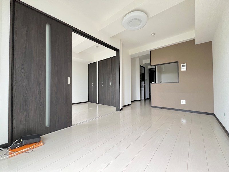 レピュア西葛西レジデンス リビング