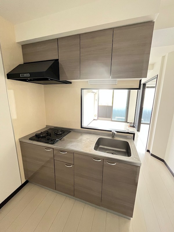 レピュア西葛西レジデンス キッチン