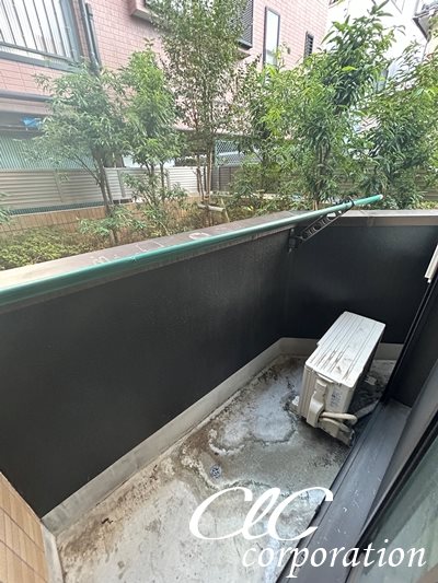 レピュア西葛西レジデンス ベランダ