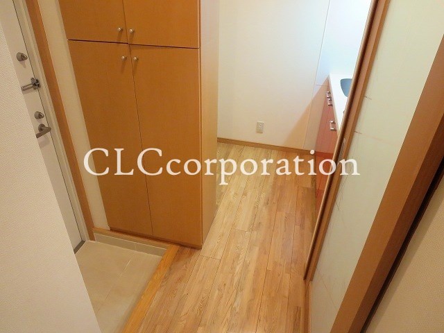 Ｋａｒｉｎ散歩 玄関