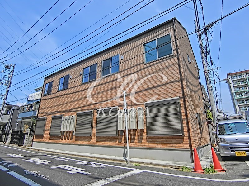 ペルラ小岩 外観