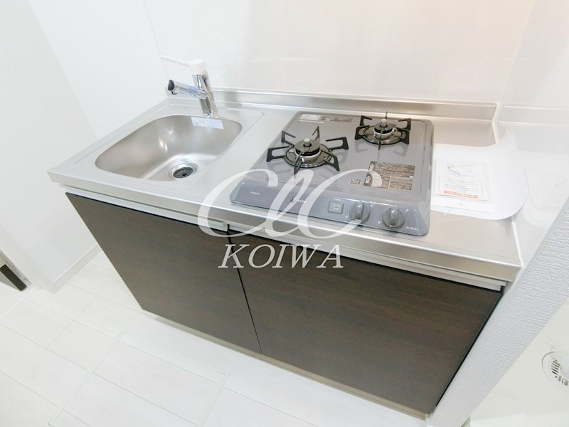 ペルラ小岩 キッチン