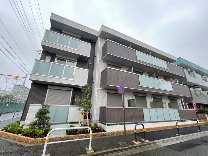 ステラ北綾瀬 外観