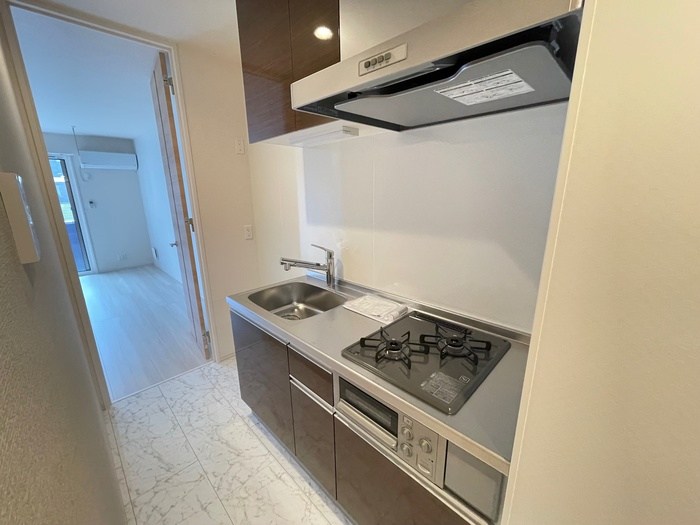 ステラ北綾瀬 キッチン