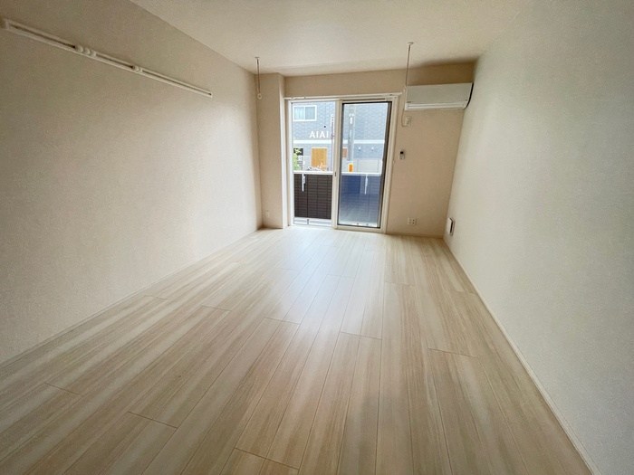 ステラ北綾瀬 ベッドルーム