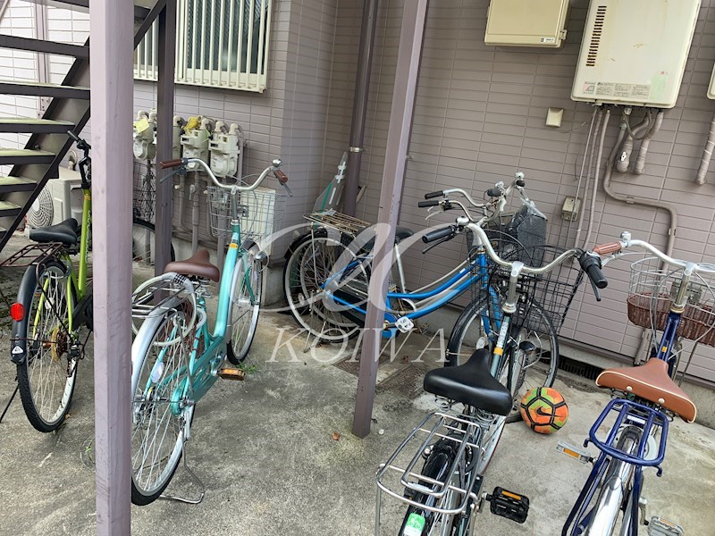 サニーハイツ  その他外観1