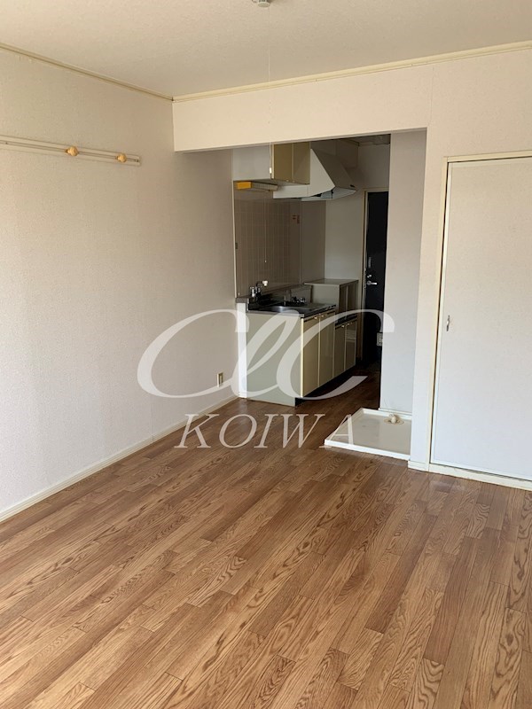 サニーハイツ  リビング