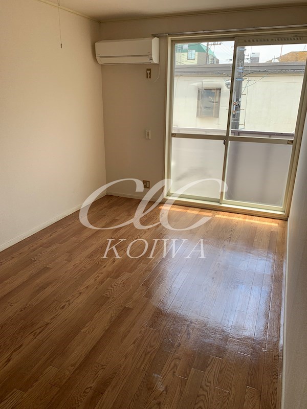 サニーハイツ  ベッドルーム