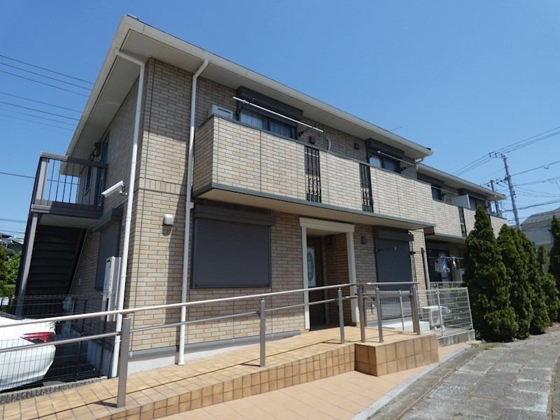 ラミアカーサK 外観