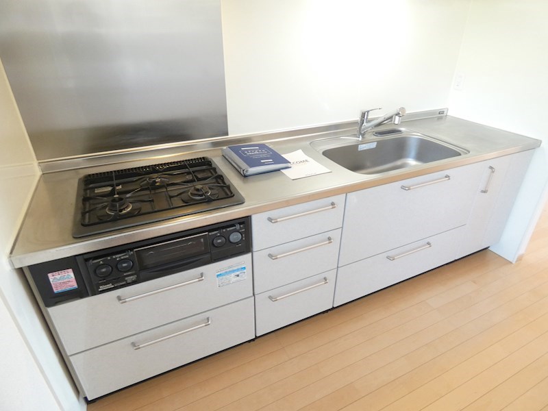 ラミアカーサK キッチン