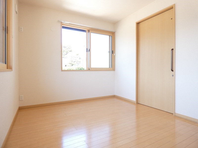 ラミアカーサK ベッドルーム