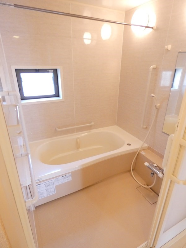 ラミアカーサK 風呂画像