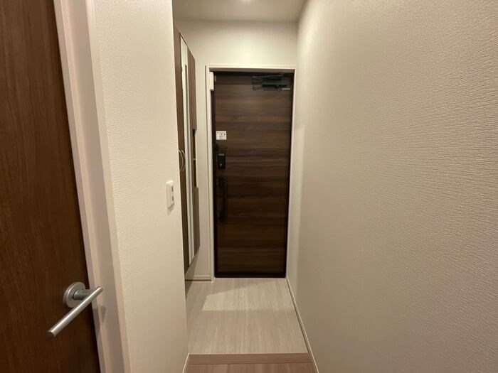 ルリアン綾瀬Ⅱ 玄関