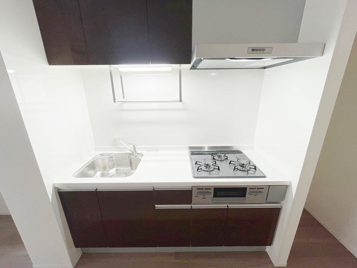 ルリアン綾瀬Ⅱ キッチン