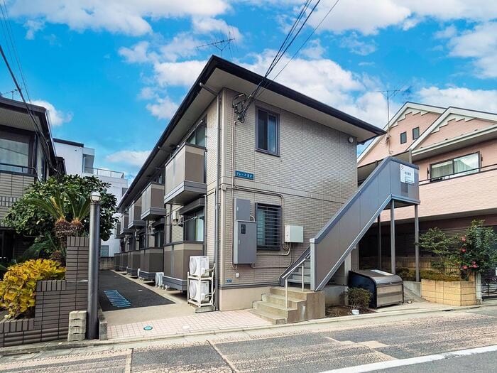 グレース青戸 外観