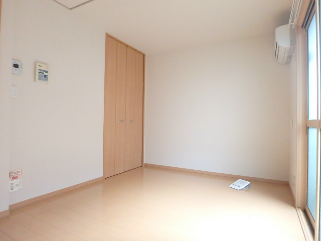 グレース青戸 リビング