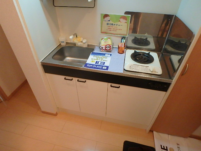 グレース青戸 キッチン