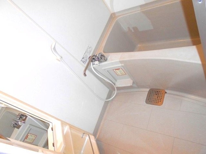 グレース青戸 風呂画像