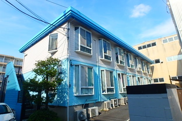 エステートタイム６ 108号室 外観