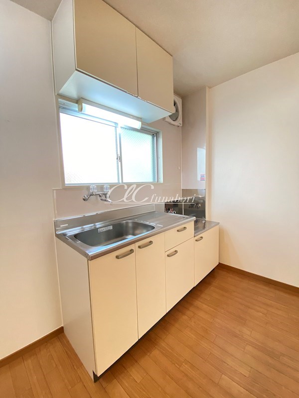 Uハイツ キッチン