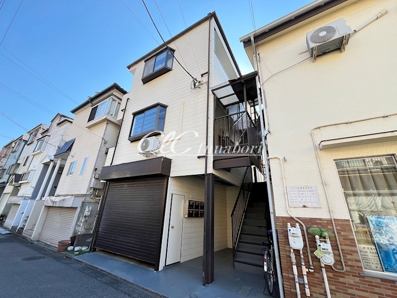 セイコーハイツ 202号室 外観