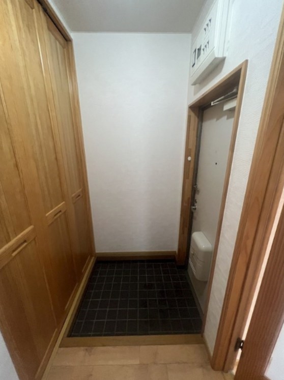 イル・レオーネ 玄関