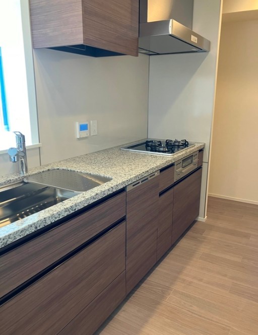 プラウドタワー小岩フロント キッチン