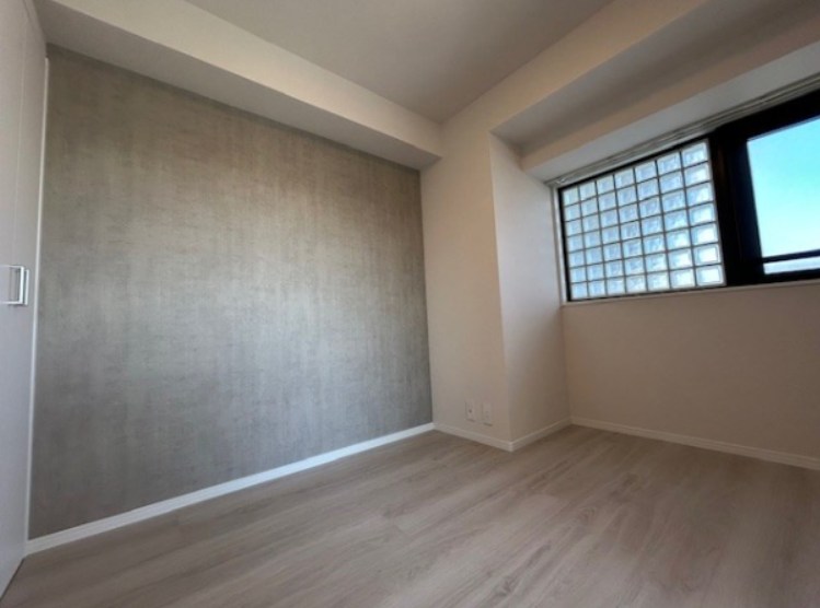 パークキューブ小岩 ベッドルーム